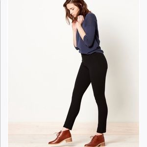 “The Ponte Pant” by Brass